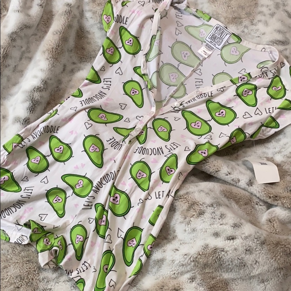 Romper pjs